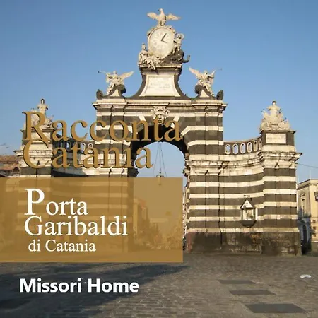 Missori Home 1 Catania Exterior foto